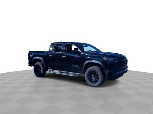 2026 Chevrolet Colorado 4WD Trail Boss