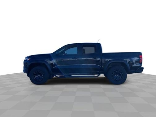 2026 Chevrolet Colorado 4WD Trail Boss