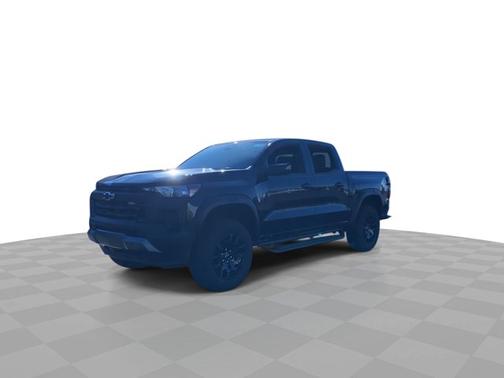 2026 Chevrolet Colorado 4WD Trail Boss