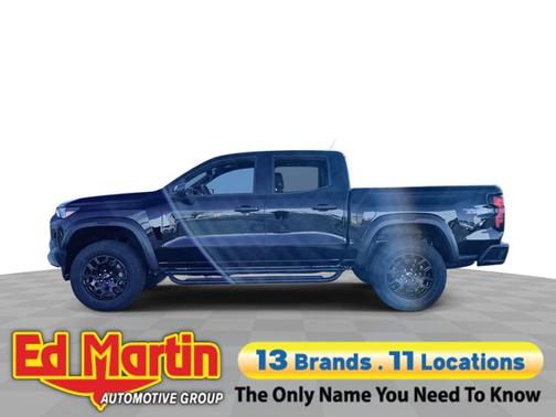 2026 Chevrolet Colorado 4WD Trail Boss