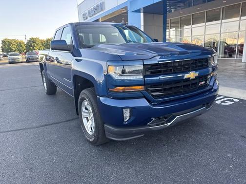 2018 Chevrolet Silverado 1500 2LT