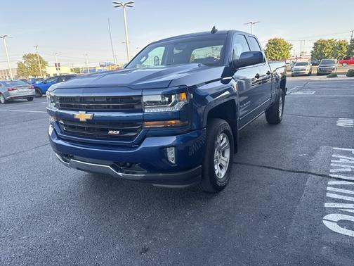 2018 Chevrolet Silverado 1500 2LT