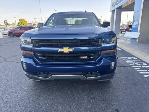 2018 Chevrolet Silverado 1500 2LT
