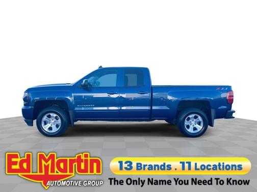 2018 Chevrolet Silverado 1500 2LT