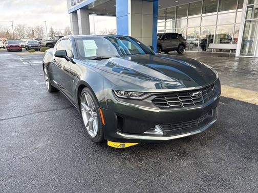 2020 Chevrolet Camaro 1LT