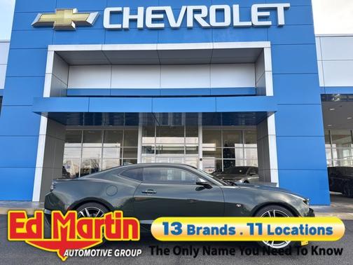 2020 Chevrolet Camaro 1LT