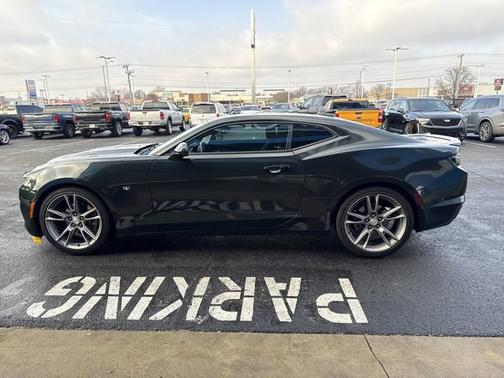2020 Chevrolet Camaro 1LT