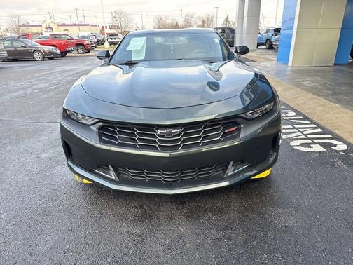 2020 Chevrolet Camaro 1LT