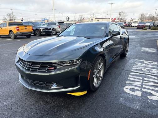 2020 Chevrolet Camaro 1LT