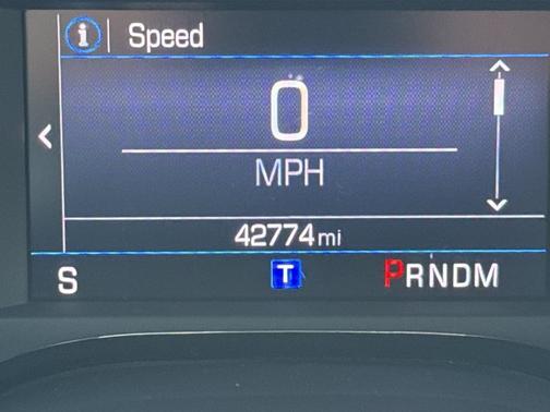 2020 Chevrolet Camaro 1LT