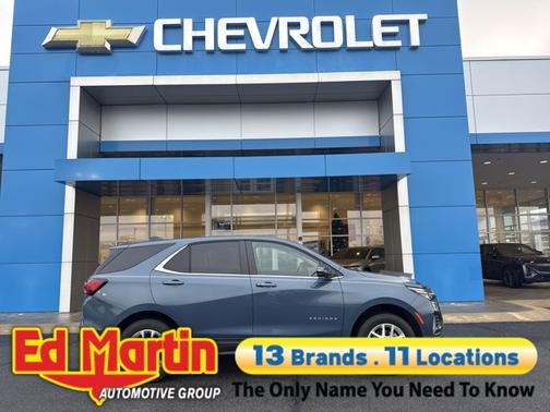 2024 Chevrolet Equinox 1LT