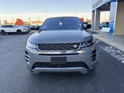 2021 Land Rover Range Rover Evoque R-Dynamic SE