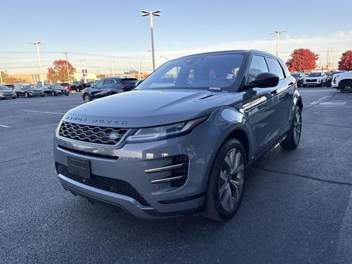 2021 Land Rover Range Rover Evoque R-Dynamic SE