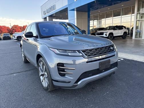 2021 Land Rover Range Rover Evoque R-Dynamic SE