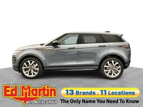 2021 Land Rover Range Rover Evoque R-Dynamic SE