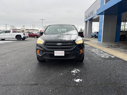 2017 Ford Escape S