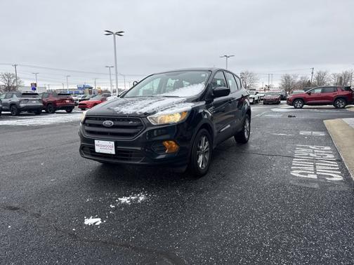 2017 Ford Escape S