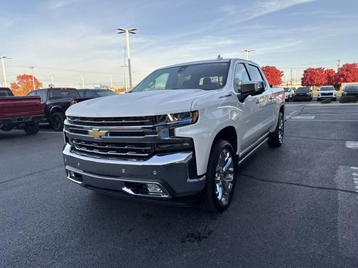 2020 Chevrolet Silverado 1500 LTZ