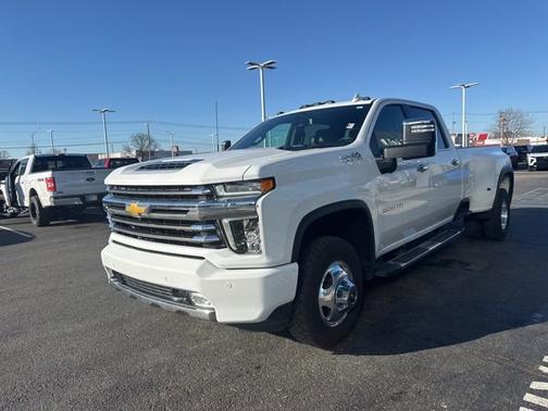 2022 Chevrolet Silverado 3500 High Country