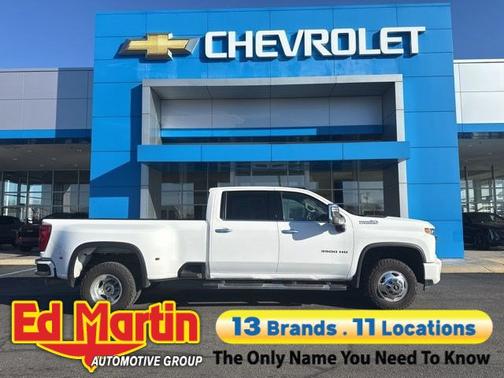 2022 Chevrolet Silverado 3500 High Country