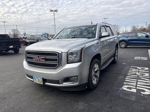 2017 GMC Yukon SLT