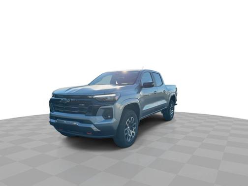 2026 Chevrolet Colorado 4WD Z71