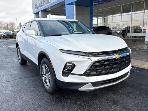 2023 Chevrolet Blazer LT