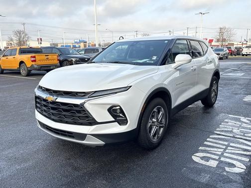 2023 Chevrolet Blazer LT