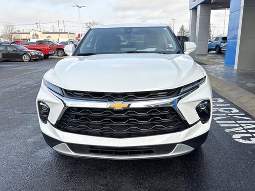 2023 Chevrolet Blazer LT