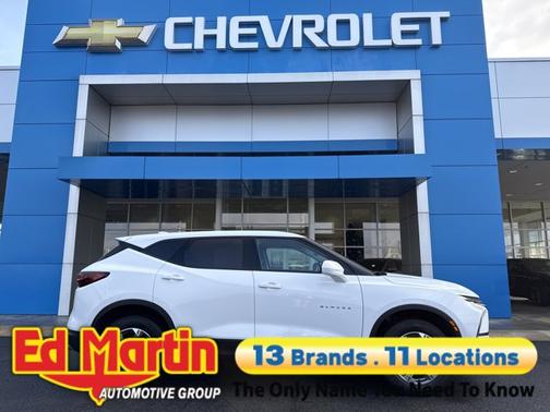 2023 Chevrolet Blazer LT