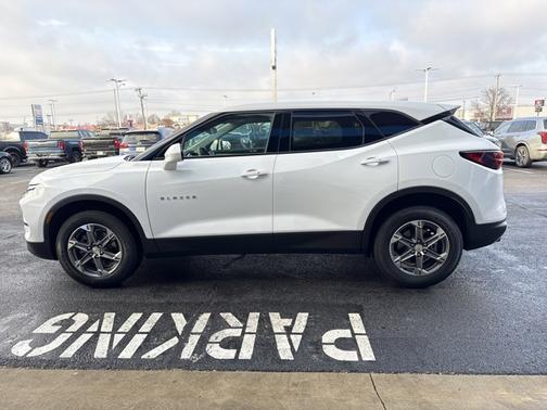 2023 Chevrolet Blazer LT