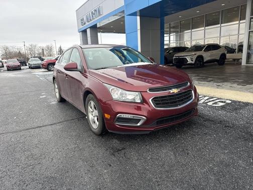 2015 Chevrolet Cruze 1LT