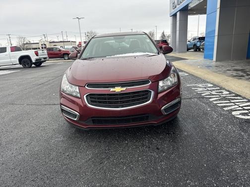 2015 Chevrolet Cruze 1LT