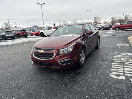 2015 Chevrolet Cruze 1LT