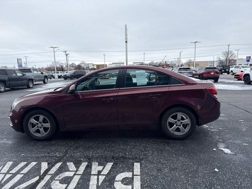 2015 Chevrolet Cruze 1LT