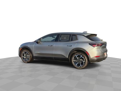 2026 Chevrolet Equinox EV LT1 w/PCY