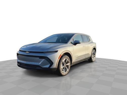 2026 Chevrolet Equinox EV LT1 w/PCY