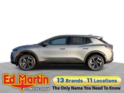 2026 Chevrolet Equinox EV LT1 w/PCY