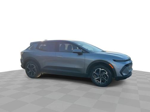 2026 Chevrolet Equinox EV LT1 w/PCY