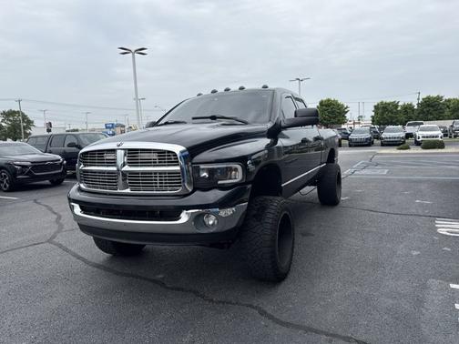 2003 Dodge Ram 3500 SLT