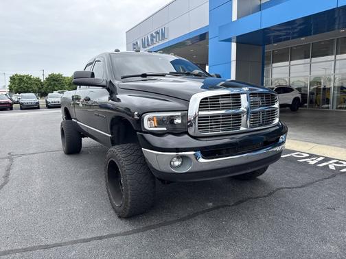 2003 Dodge Ram 3500 SLT