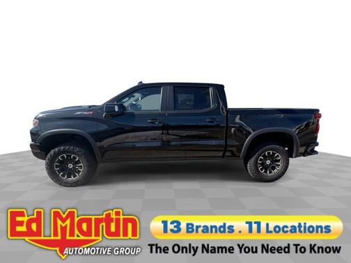 2022 Chevrolet Silverado 1500 ZR2