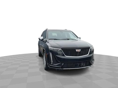 2021 Cadillac XT6 Sport