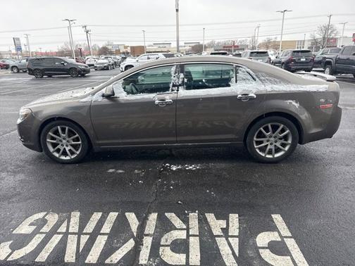 2012 Chevrolet Malibu LTZ w/2LZ