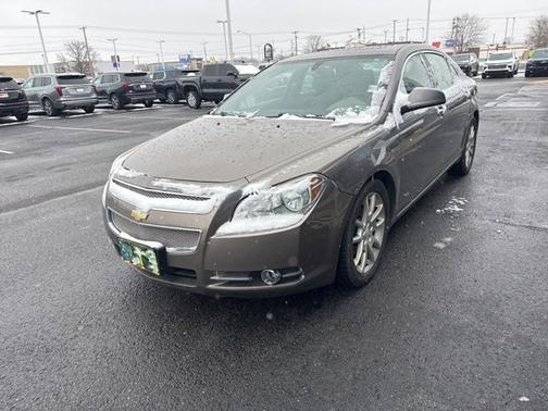 2012 Chevrolet Malibu LTZ w/2LZ