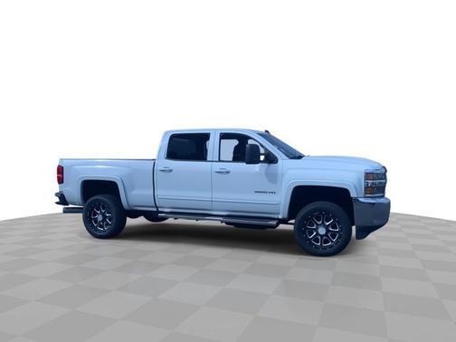 2017 Chevrolet Silverado 2500 LT
