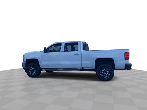 2017 Chevrolet Silverado 2500 LT