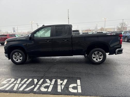 2022 Chevrolet Silverado 1500 1LT