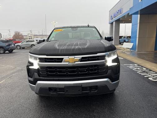 2022 Chevrolet Silverado 1500 1LT