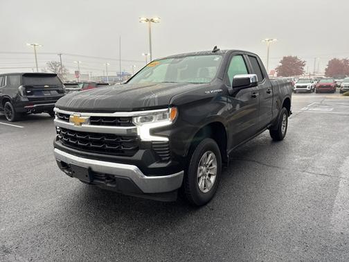 2022 Chevrolet Silverado 1500 1LT